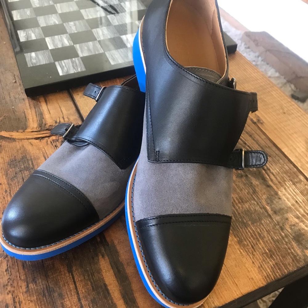 Soxy Bold dress shoes